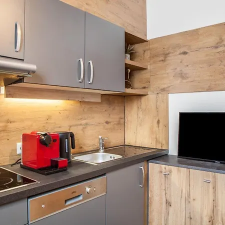 Apartament Bergtraum Ried - Typ 1 *