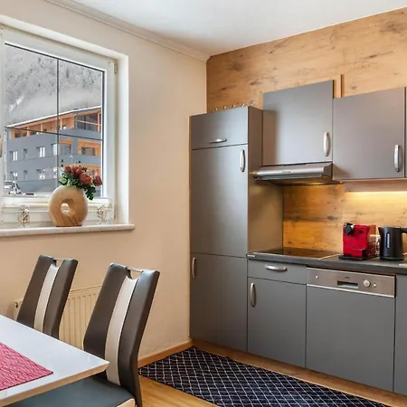 Bergtraum Ried - Typ 1 Apartament *