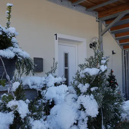 Bergtraum Ried - Typ 1 דירה ריד אים אוברינטל