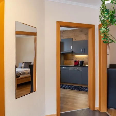 Apartmán Bergtraum Ried - Typ 1