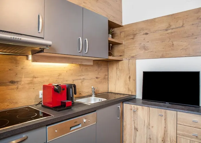 Apartmán Bergtraum Ried - Typ 1 *