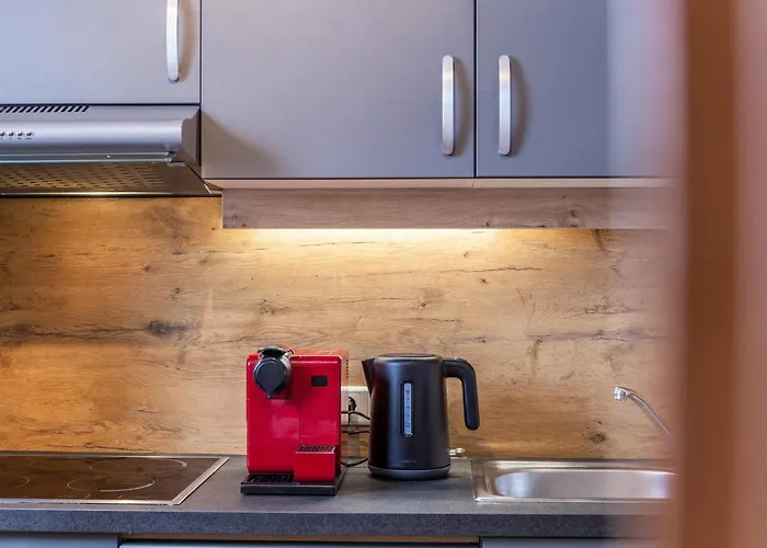 Apartmán Bergtraum Ried - Typ 1 Ried im Oberinntal