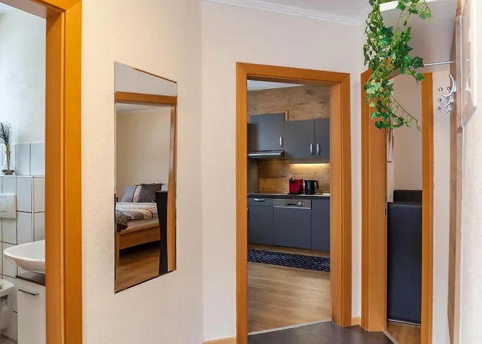 Apartmán Bergtraum Ried - Typ 1 Ried im Oberinntal