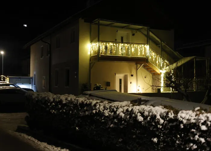 Bergtraum Ried - Typ 1 Apartmán Ried im Oberinntal