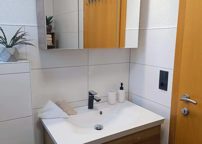 Apartmán Bergtraum Ried - Typ 1