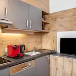 Апартаменты Bergtraum Ried - Typ 1 *