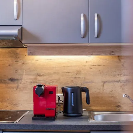 アパート Bergtraum Ried - Typ 1 リート・イム・オーバーインタール