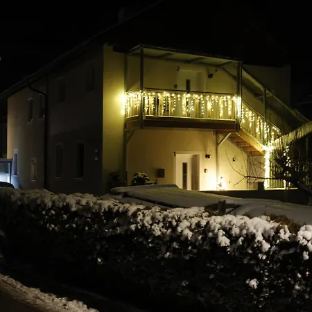 Bergtraum Ried - Typ 1 アパート リート・イム・オーバーインタール